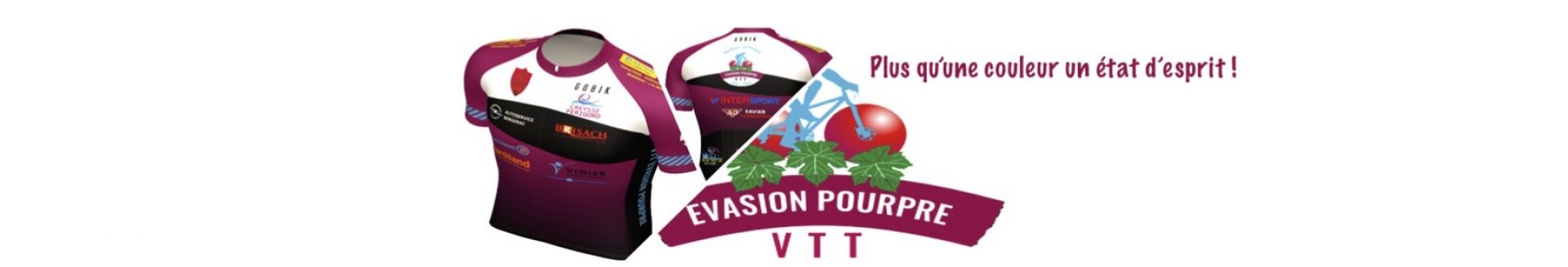 VTT Evasion Pourpre